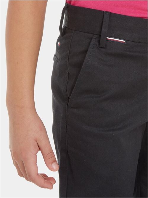 1985 CHINO PANTS TOMMY HILFIGER | KB0KB08609T/BDS